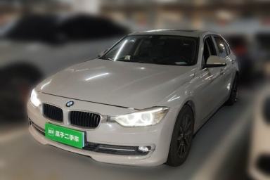 Used BMW 3 Series 2015 316Li Fashion Model