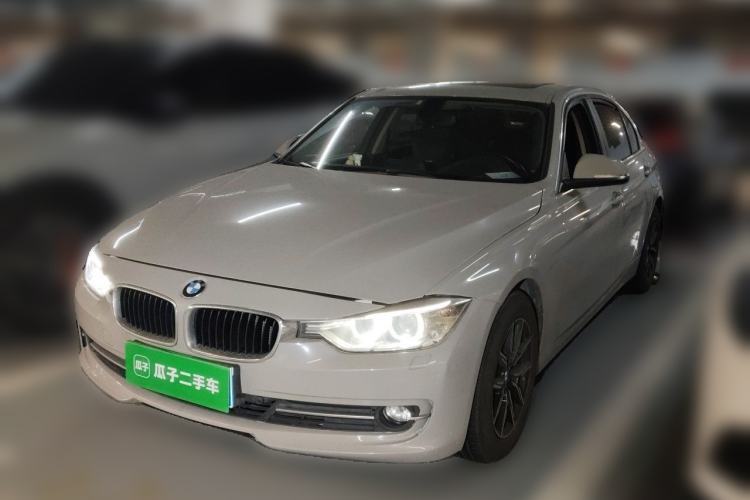 Used BMW 3 Series 2015 316Li Fashion Model Guazi used car, China used car export, Used car for sale, Used  cars, Cheapest cars for sale