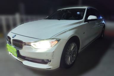 Used BMW 3 Series 2015 320Li Luxury Design Package
