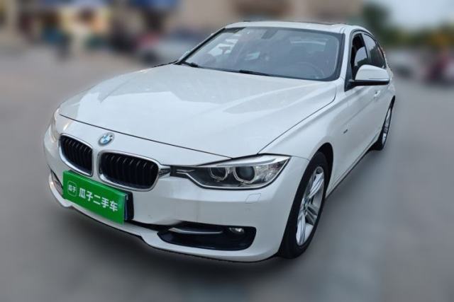Used BMW 3 Series 2015 320i Luxury Edition Sports Design Package