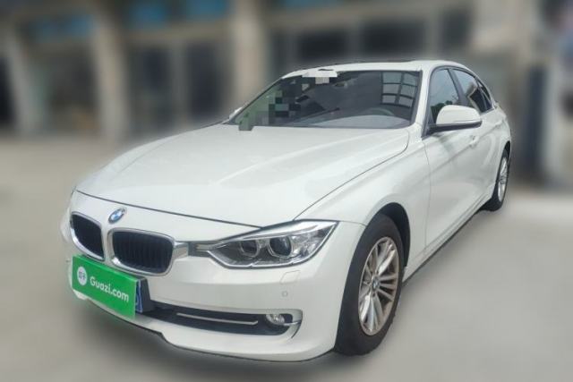 Used BMW 3 Series 2015 316Li Fashion Model