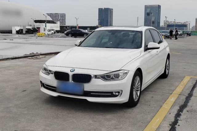Used BMW 3 Series 2015 320Li Fashion Model