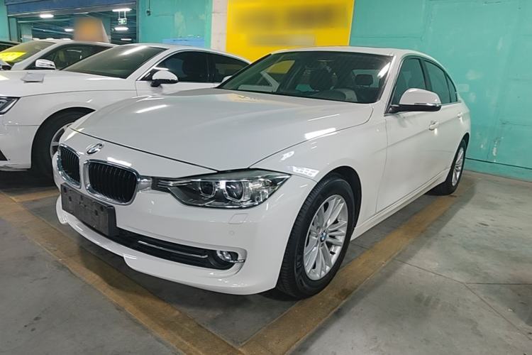 Used BMW 3 Series 2015 320Li Fashion Model Guazi used car, China used car export, Used car for sale, Used  cars, Cheapest cars for sale