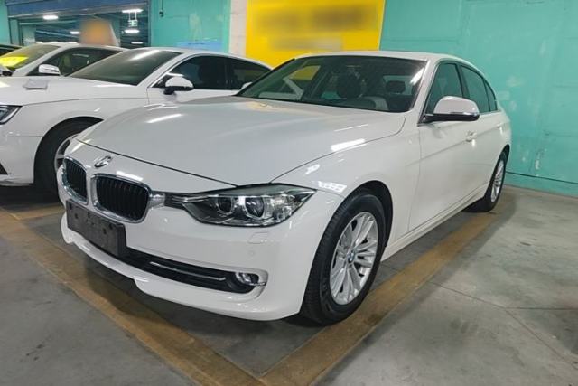 Used BMW 3 Series 2015 320Li Fashion Model