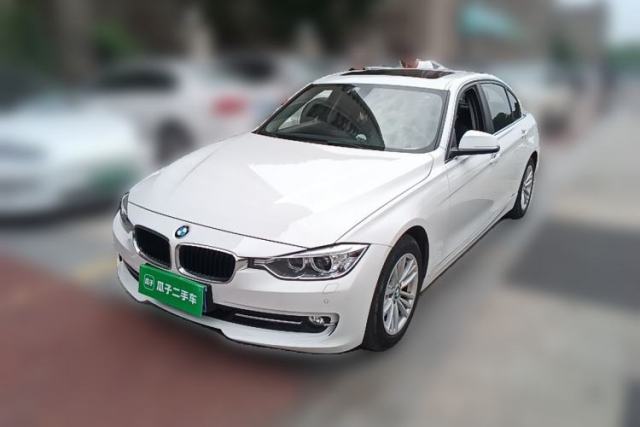 Used BMW 3 Series 2015 316Li Fashion Model