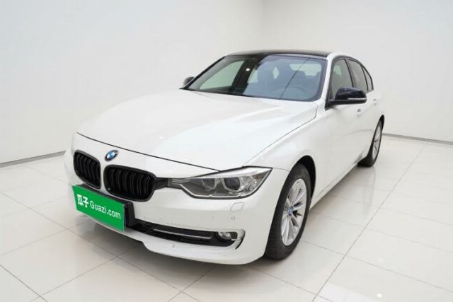 Used BMW 3 Series 2015 320Li Luxury Edition Fashion Model