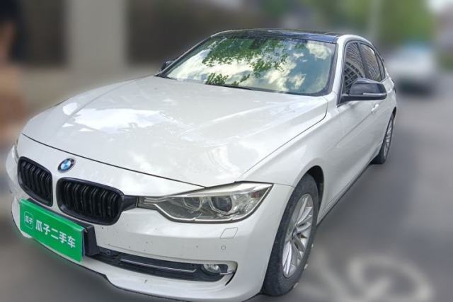Used BMW 3 Series 2015 320Li Luxury Edition Fashion Model