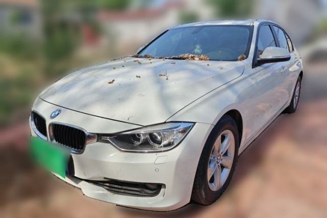 Used BMW 3 Series 2015 320i Fashion Model