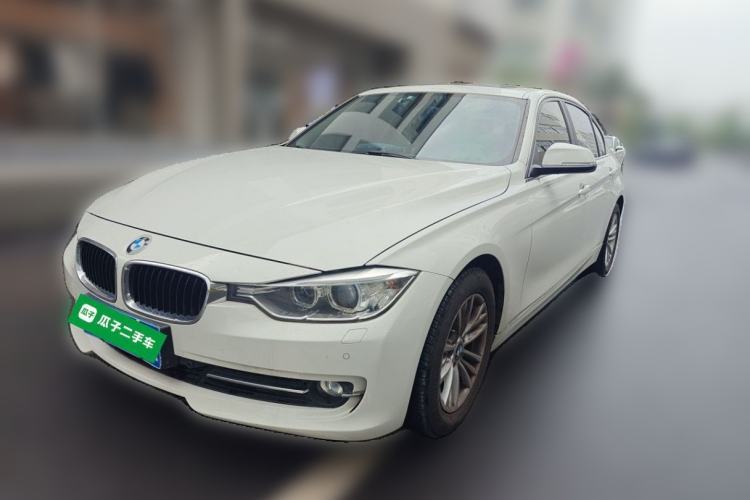 Used BMW 3 Series 2015 320Li Luxury Edition Fashion Model Guazi used car, China used car export, Used car for sale, Used  cars, Cheapest cars for sale
