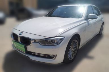 Used BMW 3 Series 2015 320Li Luxury Design Package