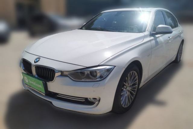 Used BMW 3 Series 2015 320Li Luxury Design Package