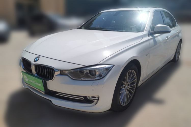 Used BMW 3 Series 2015 320Li Luxury Design Package Guazi used car, China used car export, Used car for sale, Used  cars, Cheapest cars for sale