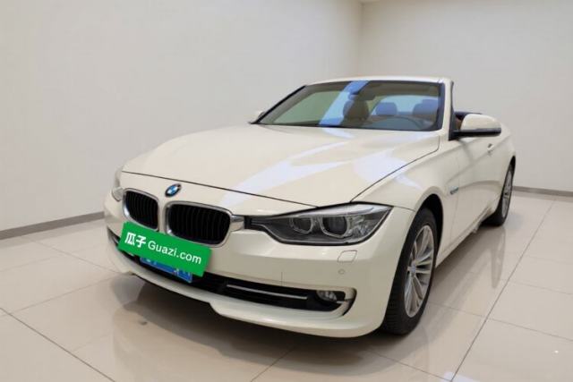Used BMW 3 Series 2015 316Li Fashion Model