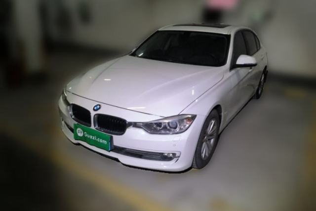 Used BMW 3 Series 2015 320Li Luxury Edition Fashion Model