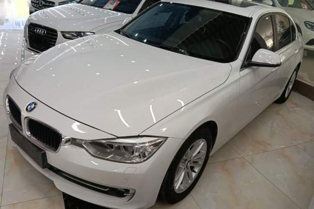 Used BMW 3 Series 2015 320Li Fashion Model