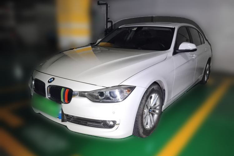 Used BMW 3 Series 2015 320Li Luxury Edition Fashion Model Guazi used car, China used car export, Used car for sale, Used  cars, Cheapest cars for sale