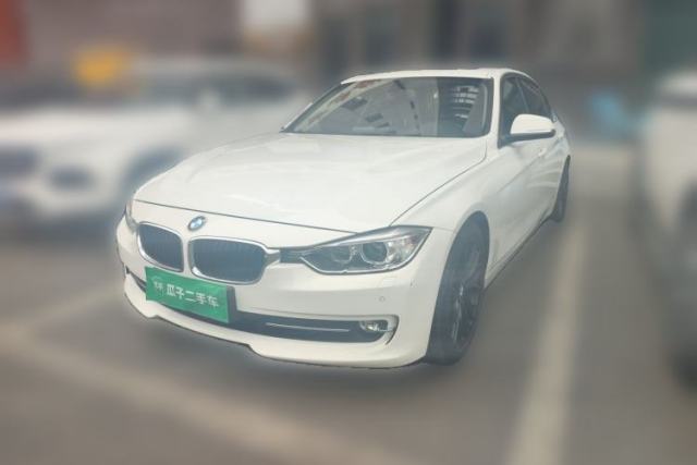 Used BMW 3 Series 2015 320Li Fashion Model