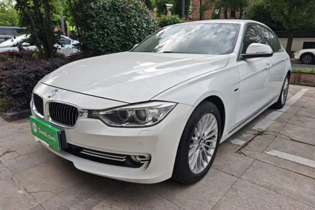 Used BMW 3 Series 2015 328Li Luxury Design Package