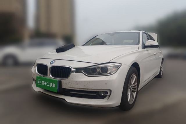 Used BMW 3 Series 2015 320Li Fashion Model