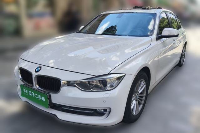 Used BMW 3 Series 2015 320Li Fashion Model