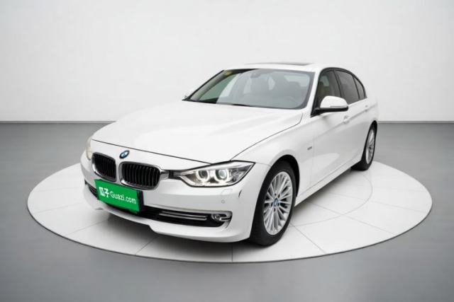 Used BMW 3 Series 2015 320Li Luxury Design Package Premium Edition