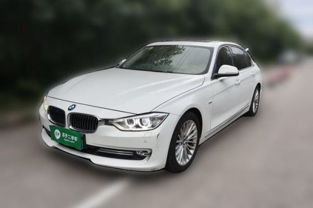 Used BMW 3 Series 2015 320Li Luxury Design Package Premium Edition