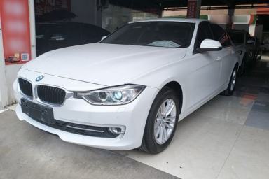 Used BMW 3 Series 2015 320Li Luxury Edition Fashion Model