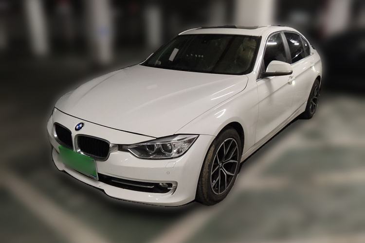 Used BMW 3 Series 2015 320Li Luxury Edition Fashion Model Guazi used car, China used car export, Used car for sale, Used  cars, Cheapest cars for sale