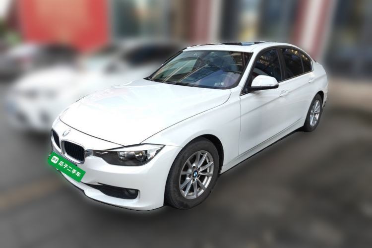 Used BMW 3 Series 2015 316i Active Edition Guazi used car, China used car export, Used car for sale, Used cars, Cheapest cars for sale