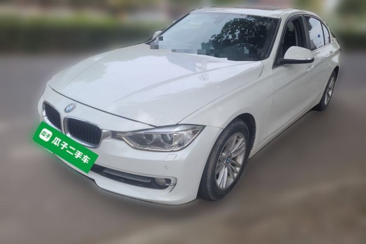 Used BMW 3 Series 2015 316Li Fashion Model Guazi used car, China used car export, Used car for sale, Used cars, Cheapest cars for sale