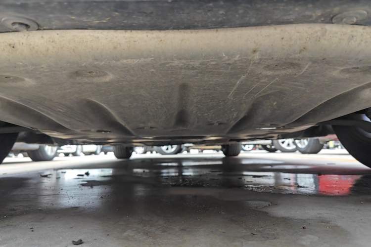 Used BMW 3 Series 2015 316Li Fashion Model Chassis Front