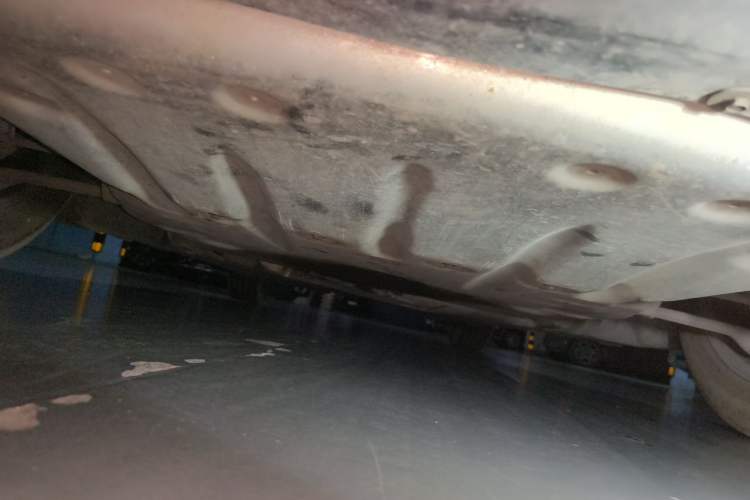 Used BMW 3 Series 2015 320Li Fashion Model Chassis Front