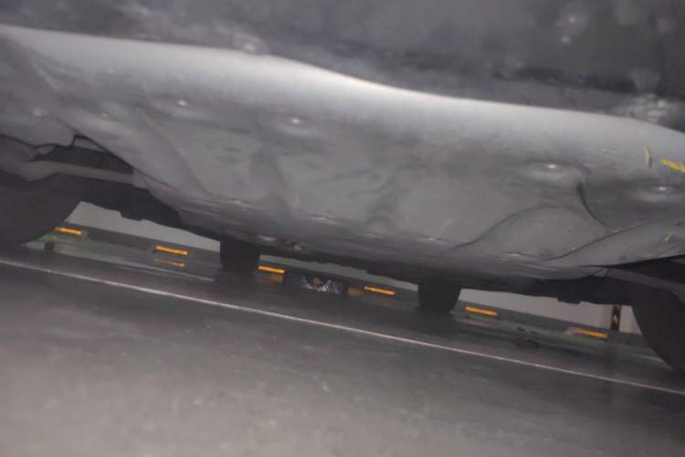 Used BMW 3 Series 2015 320Li Fashion Model Chassis Front