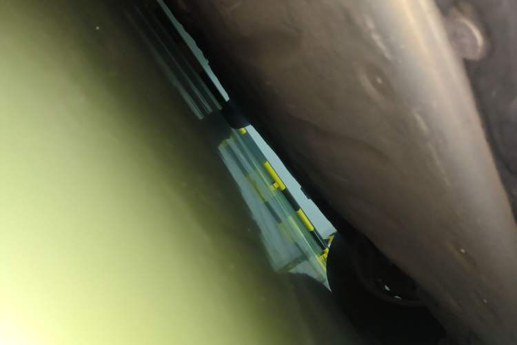 Used BMW 3 Series 2015 320Li Fashion Model Chassis Front