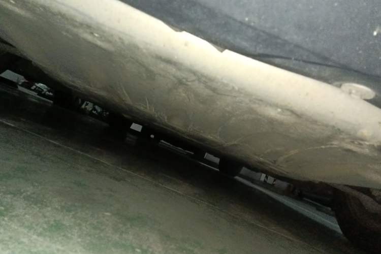 Used BMW 3 Series 2015 320Li Fashion Model Chassis Front