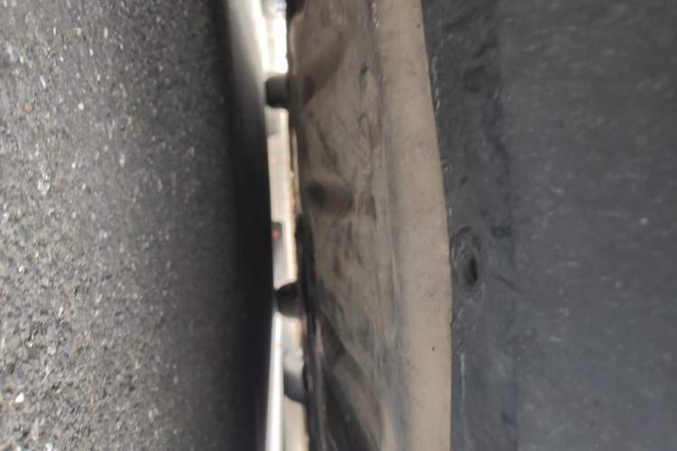 Used BMW 3 Series 2015 316Li Fashion Model Chassis Front