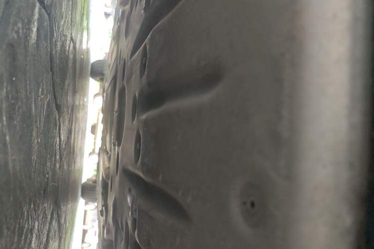 Used BMW 3 Series 2015 316Li Fashion Model Chassis Front