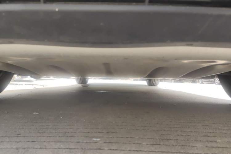 Used BMW 3 Series 2015 316Li Fashion Model Chassis Front
