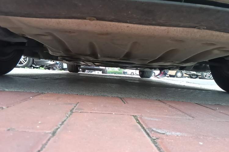 Used BMW 3 Series 2015 316Li Fashion Model Chassis Front