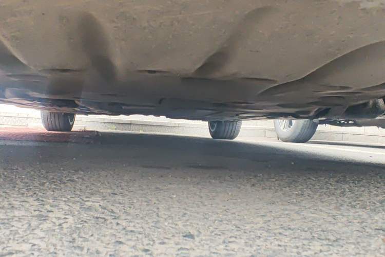 Used BMW 3 Series 2015 320Li Fashion Model Chassis Front