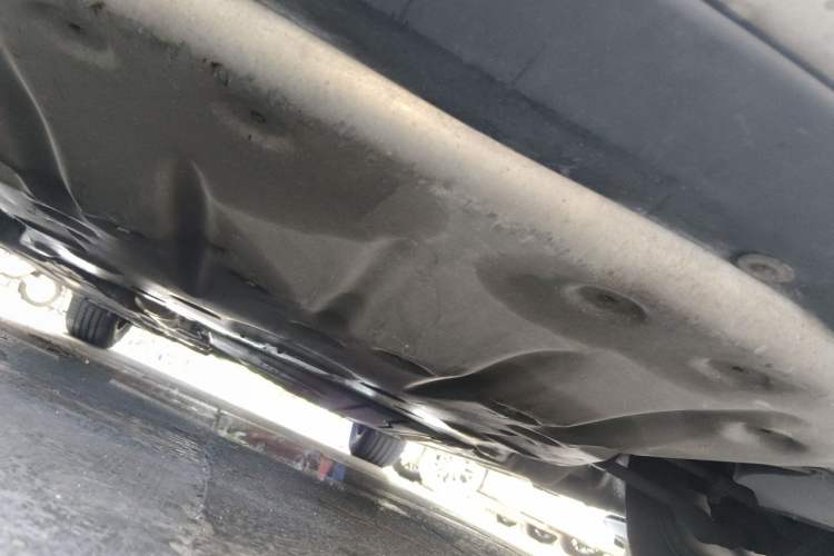 Used BMW 3 Series 2015 320Li Fashion Model Chassis Front