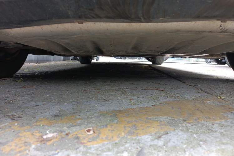 Used BMW 3 Series 2015 316Li Fashion Model Chassis Front