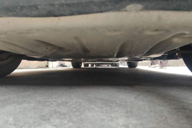 Used BMW 3 Series 2015 320Li Fashion Model Chassis Front