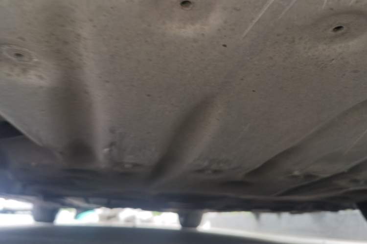 Used BMW 3 Series 2015 316Li Fashion Model Chassis Front