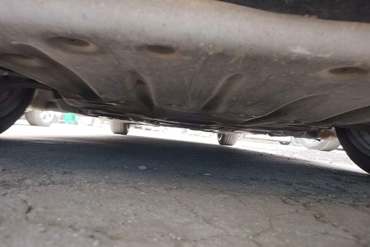 Used BMW 3 Series 2015 320Li Fashion Model Chassis Front