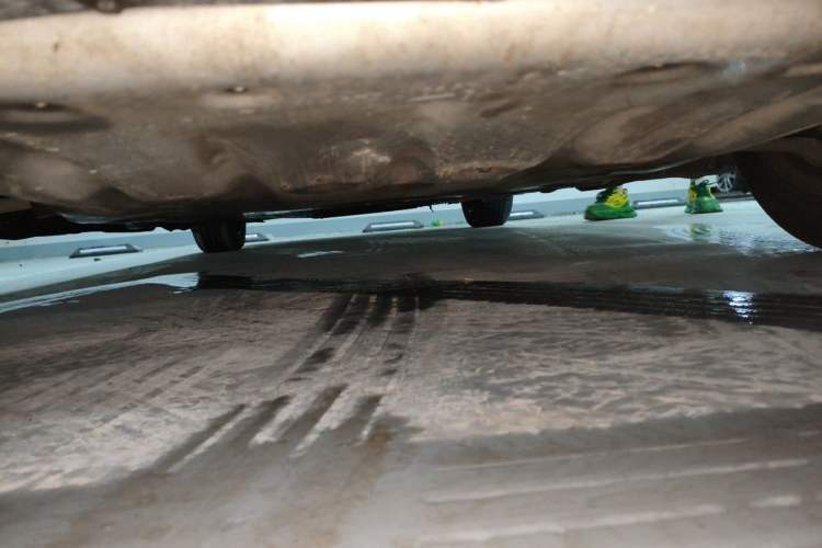 Used BMW 3 Series 2015 316Li Fashion Model Chassis Front