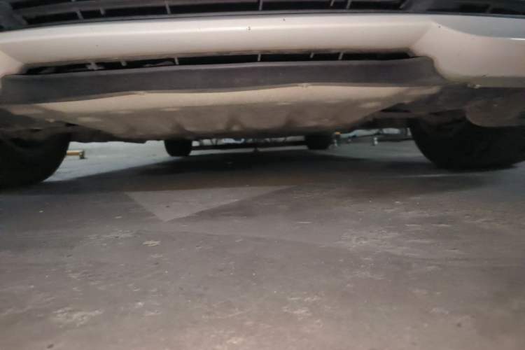 Used BMW 3 Series 2015 320Li Luxury Edition Fashion Model Chassis Front