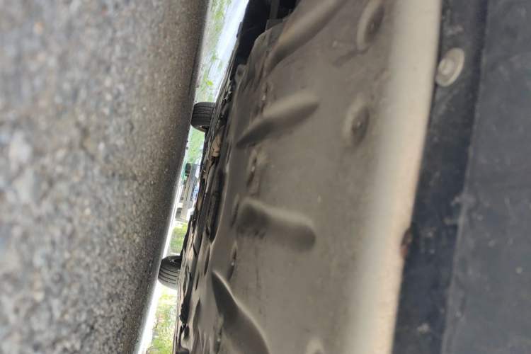 Used BMW 3 Series 2015 320Li Fashion Model Chassis Front