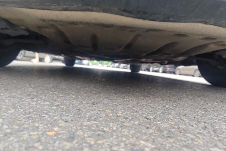 Used BMW 3 Series 2015 316Li Fashion Model Chassis Front