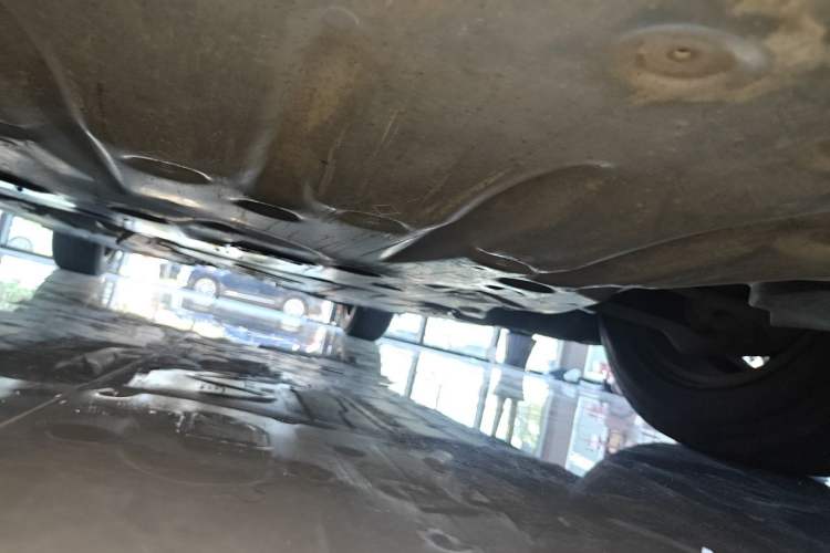 Used BMW 3 Series 2015 320i Fashion Model Chassis Front